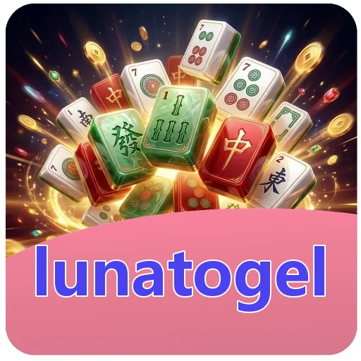 Pratinjau antarmuka aplikasi lunatogel setelah terpasang lewat saluran resmi