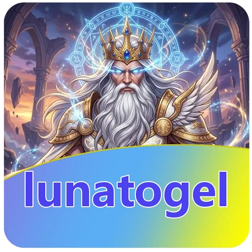 Pratinjau antarmuka aplikasi lunatogel setelah terpasang (build v4.2.1)