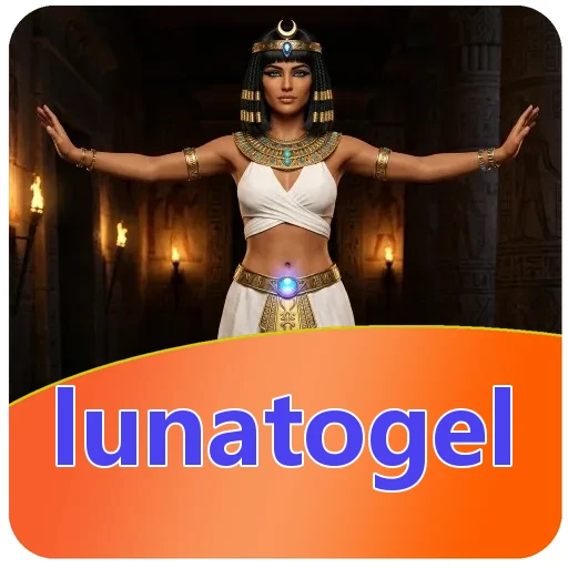 Pratinjau antarmuka aplikasi lunatogel setelah terpasang dari saluran resmi